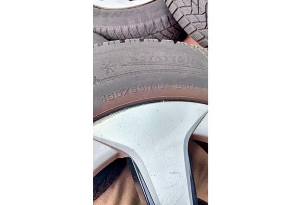 Winterbandenset voor Toyota Prius - Band-2