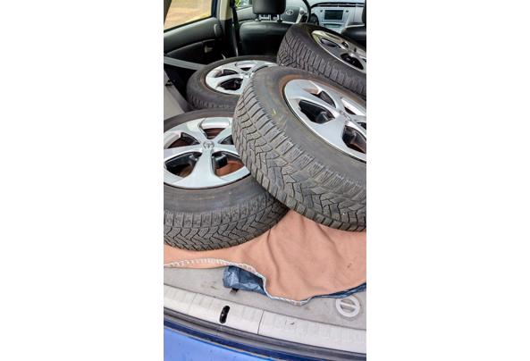 Winterbandenset voor Toyota Prius - Band-4