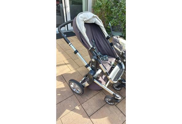 Joolz Day kinderwagen elephant grey - 20230922_113338