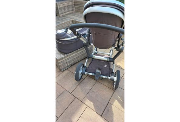 Joolz Day kinderwagen elephant grey - 20230922_113354