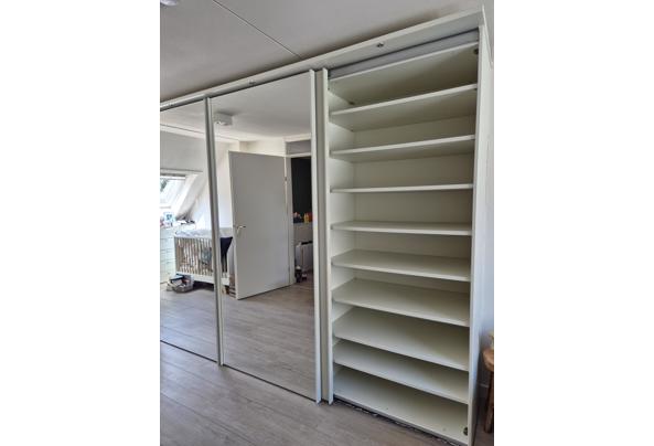 Onderdelen grote inbouwkast - 20250712_120855