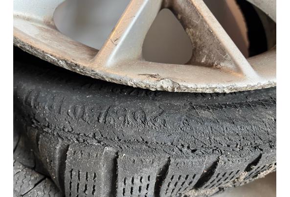 BMW Styling 380 | Velgen (3 stuks + 1 beschadigd) met winterbanden - IMG_9030