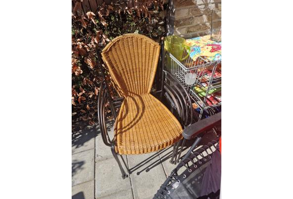 Stoelen, eetkamer, tuin - 17750496536586766522694677254303