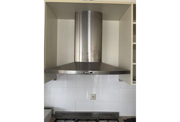 Inbouw koelkast/vriezer - afzuigkap- gasfornuis/oven - IMG_0288