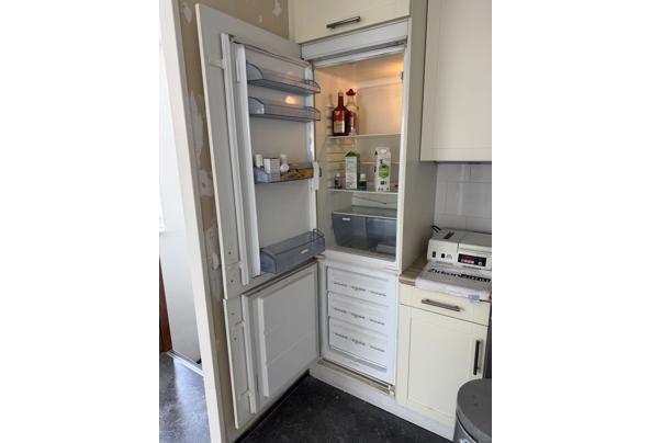 Inbouw koelkast/vriezer - afzuigkap- gasfornuis/oven - IMG_0289