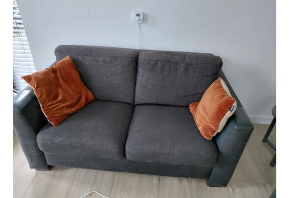 twee persoons bankstel - 7014