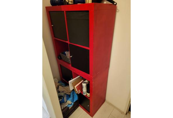 Rode ikea kallax 2x - 20251119_074525