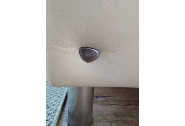 Stressless driezitsbank crèmekleurig leer, hoge rug - IMG_20260204_134044961