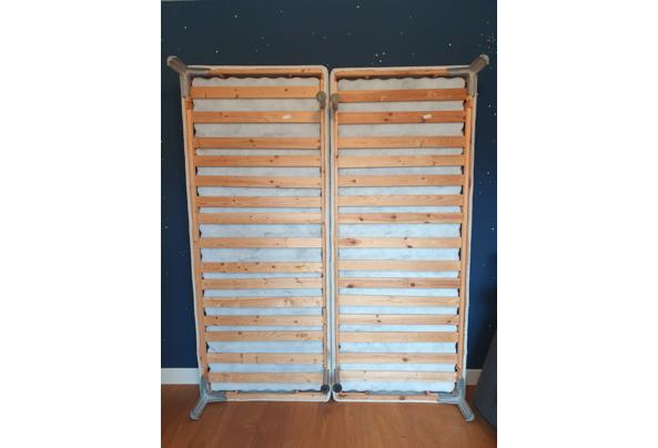 1x ikea boxspring bodem voor 90x220cm bed - 20220108_111556