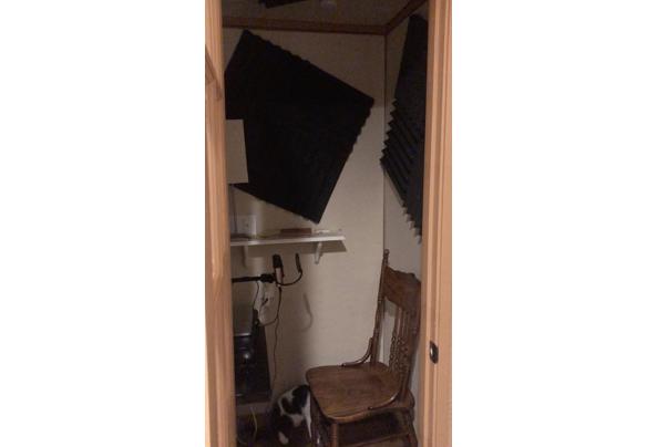 Professionele geluidsstudio (geluidsdichte cabine) - booth-2