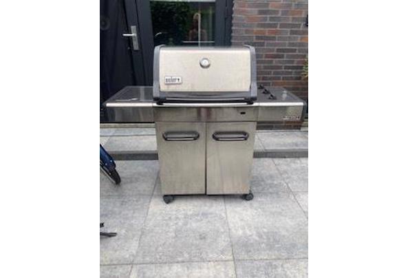 Weber gas BBQ - 9f7f6762-d94c-41d9-b773-6b301d557b56 Weber gas BBQ - 9f7f6762-d94c-41d9-b773-6b301d557b56