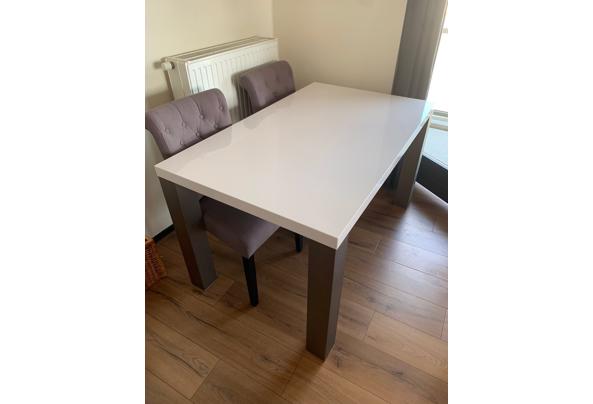 Almere | Eettafel, salontafel en tv meubel beschikbaar - 9B221A3F-DC50-46F1-AC9B-EA99F4734D51