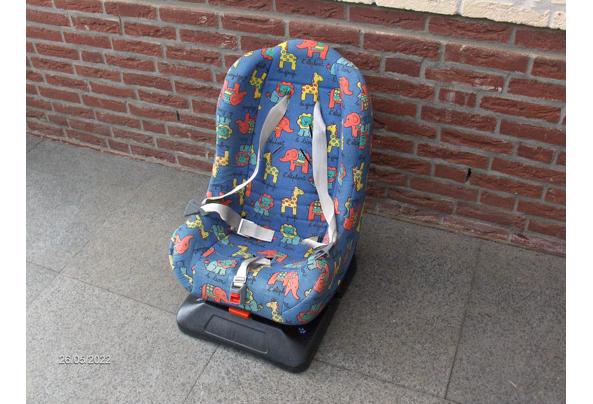 Autostoeltje - Autostoel-2022