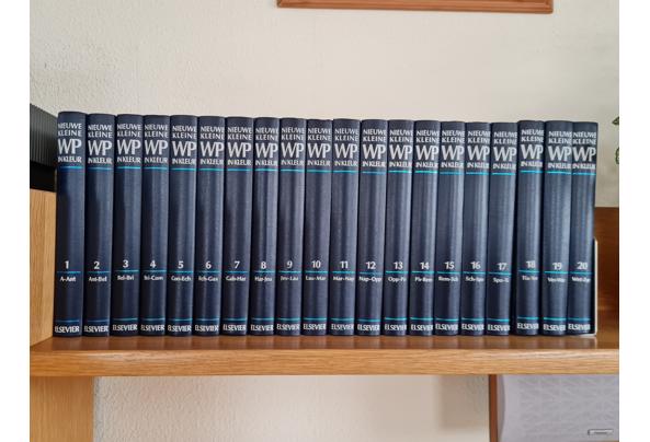 Kleine Winkler Prins encyclopedie 20-delig - 20210929_161412
