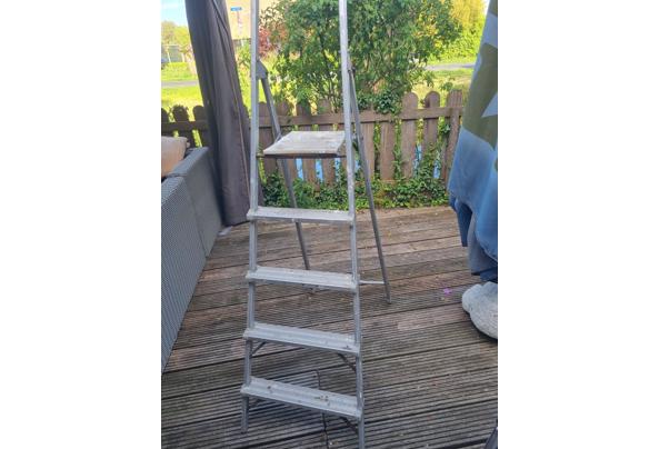 Huishoud trap met 4 treden - 20260521_182407