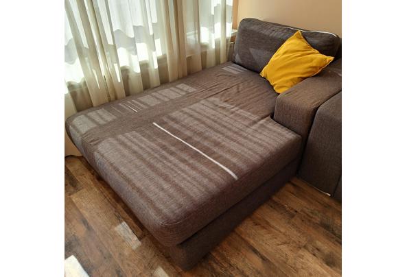 Grote lounge bank met chaise longe - 1755246070720987722851994417207
