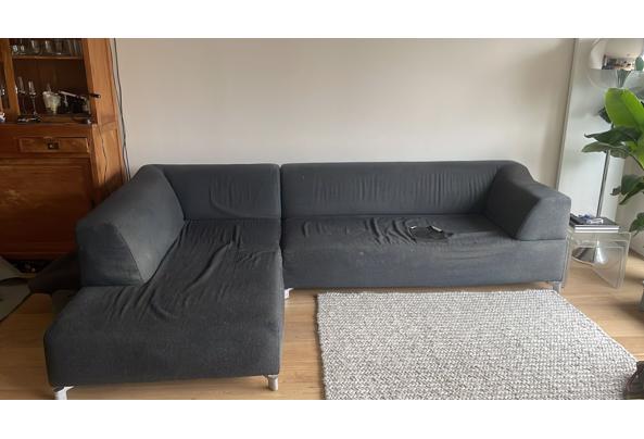 Leolux Faya Lobi hoekbank + hocker (nieuw te stofferen) - WhatsApp-Image-2026-02-19-at-16-09-21