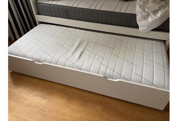 Ikea éénpersoons bed 90 x 200 cm - A2830DB9-FE3B-43C9-800F-B80A1DC95665