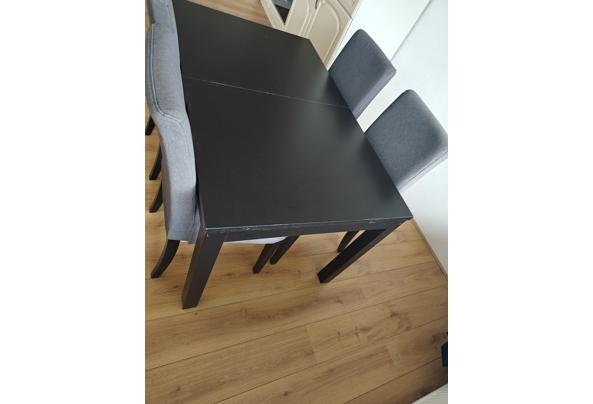 IKEA uitschuifbare eettafel voor 4/8 personen  - IMG20250207145150