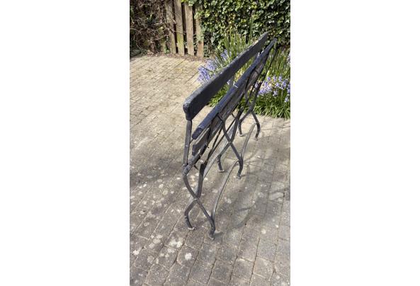 Bistro bankje - IMG_0540