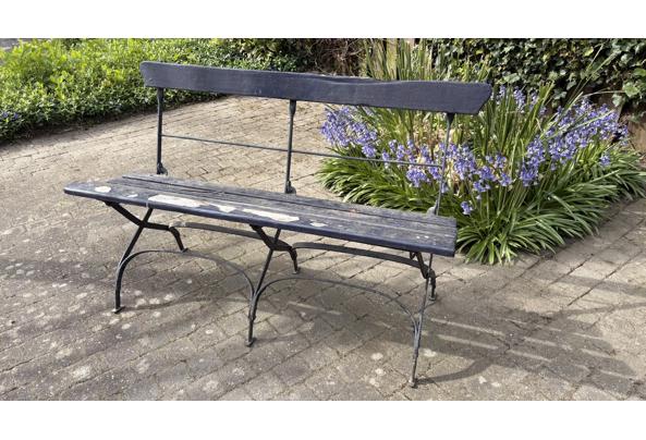 Bistro bankje - IMG_0541