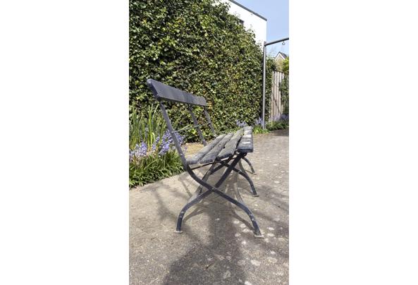 Bistro bankje - IMG_0542