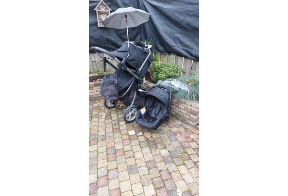 Banini kinderwagen compleet  - 20221106_143041