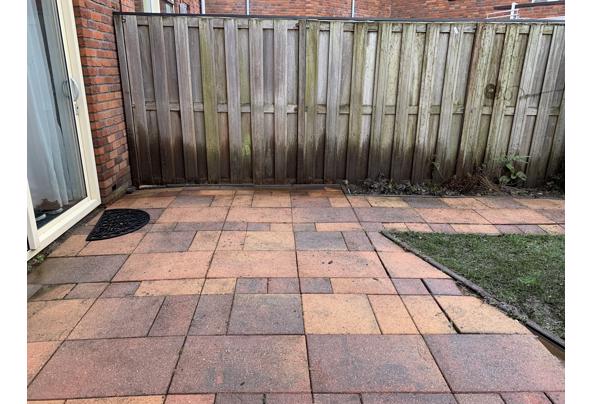 Tuintegels Terra cotta ca 18m2 afhalen voor 11/1 - B1E1B089-571B-4921-A584-129458BC12FE