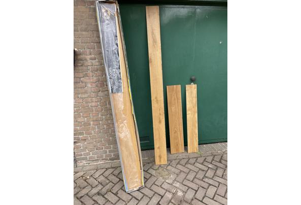 Laminaat vloerdelen hout - IMG_0456