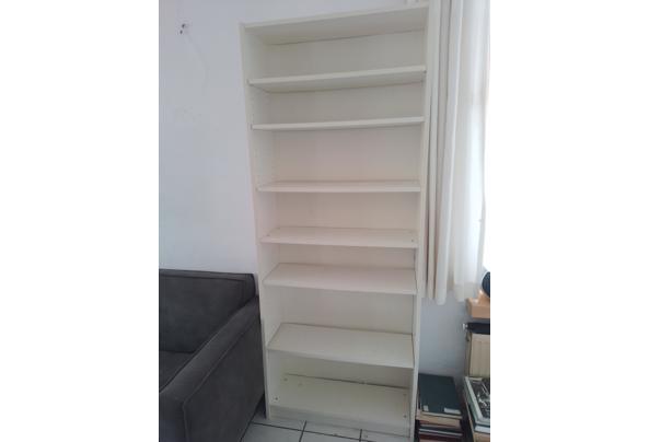Grote witte Billy kast - 17870538233553781213808286624962