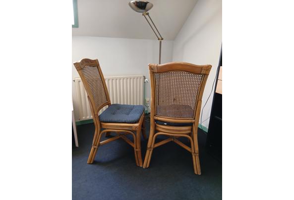 eettafel stoelen - stoel1