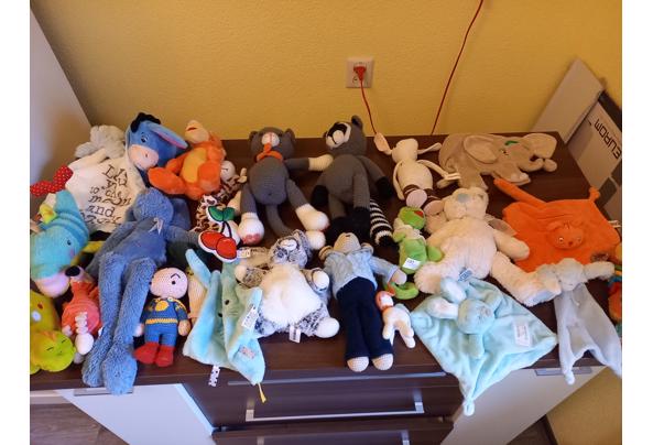 Verschillende knuffels  - 20251030_092647
