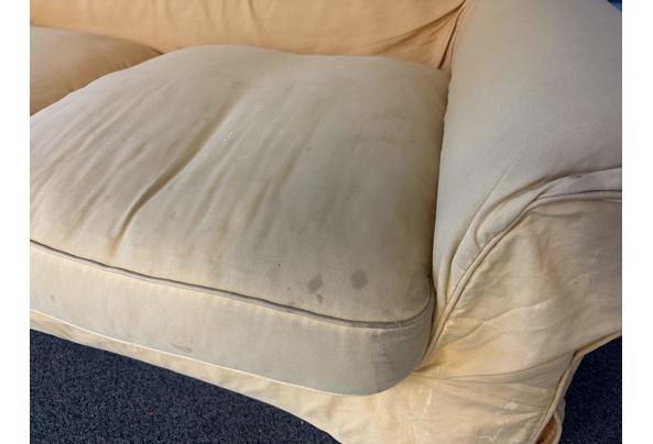 Ruime gebruikte 2/ 3 zitsbank - IMG_2651