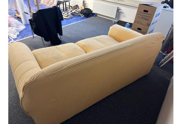 Ruime gebruikte 2/ 3 zitsbank - IMG_2652