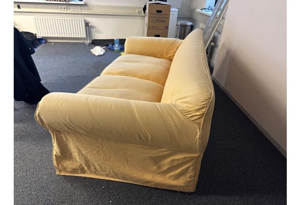 Ruime gebruikte 2/ 3 zitsbank - IMG_2653