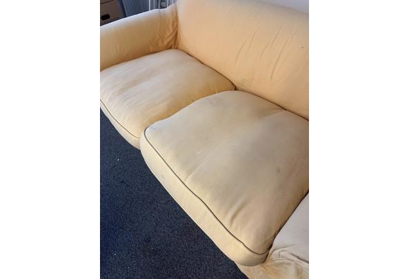 Ruime gebruikte 2/ 3 zitsbank - IMG_2654