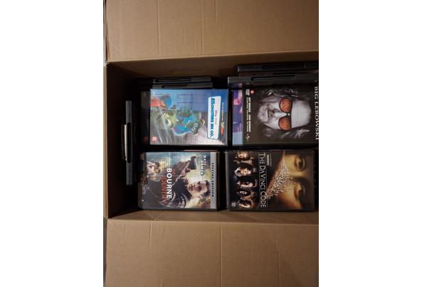 Verhuisdoos met DVD's  - 1771279643825620859676068284784