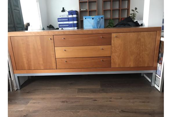 Dressoir van kersenhout  - B8A45252-60E4-4879-ABC4-63927178BBA2.jpeg