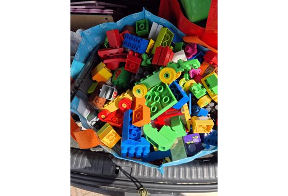 Zak met Duplo  - 20250531_111535