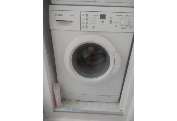 Bosch wasmachine en droger - 20241226_130303