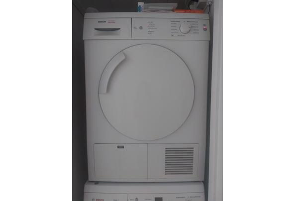 Bosch wasmachine en droger - 20241226_130308