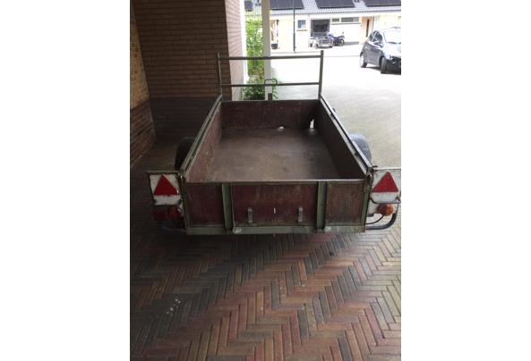 Aanhangwagen  - B11BC83A-010C-47E5-809D-4DC02449316C