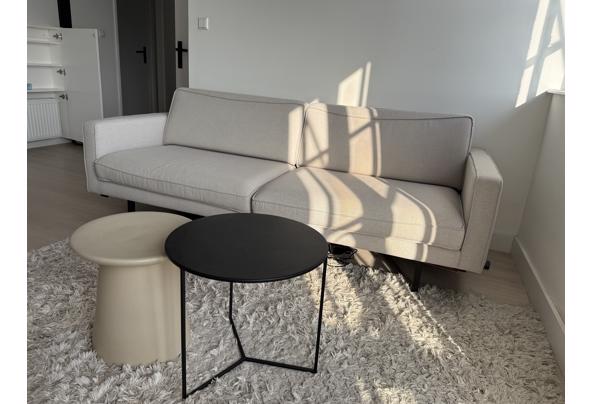 Mooie crème bank in zeer goeie staat - IMG_3863