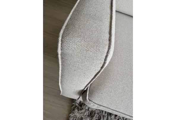 Mooie crème bank in zeer goeie staat - IMG_3864