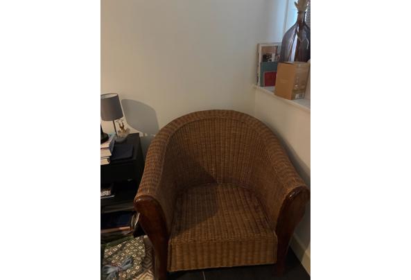 Rieten stoel - fab96e0b-65bc-4842-abb8-78a7f6372783