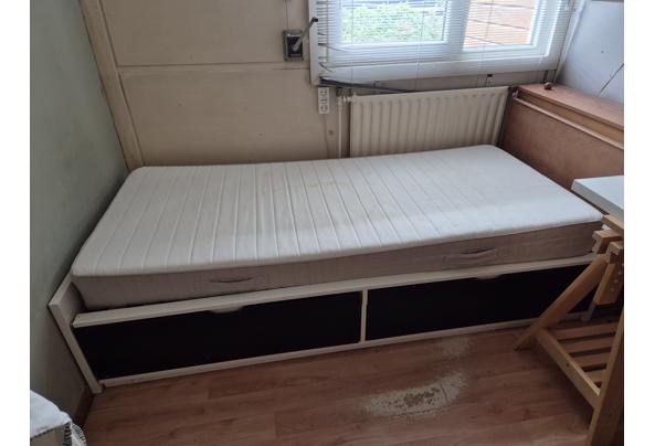 1 persoons ikea bed met 2 laden - 20260613_192147