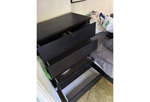 IKEA lade zwart - IMG_2965