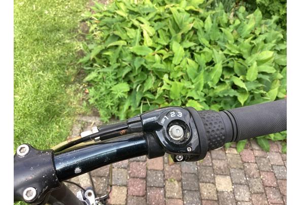 Vouwfiets - 20 inch - 3 versnellingen - alles werkend - IMG_0487