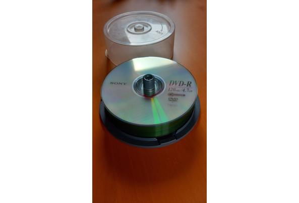 Stapel beschrijfbare DVD-R - 20250911_131926