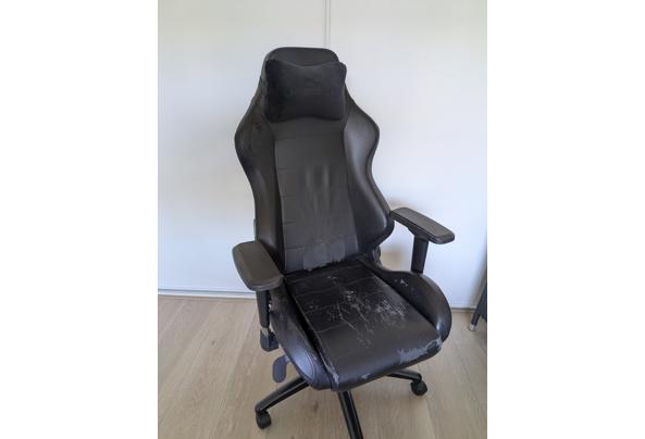 Maxnomic gaming stoel - PXL_20260429_080550351